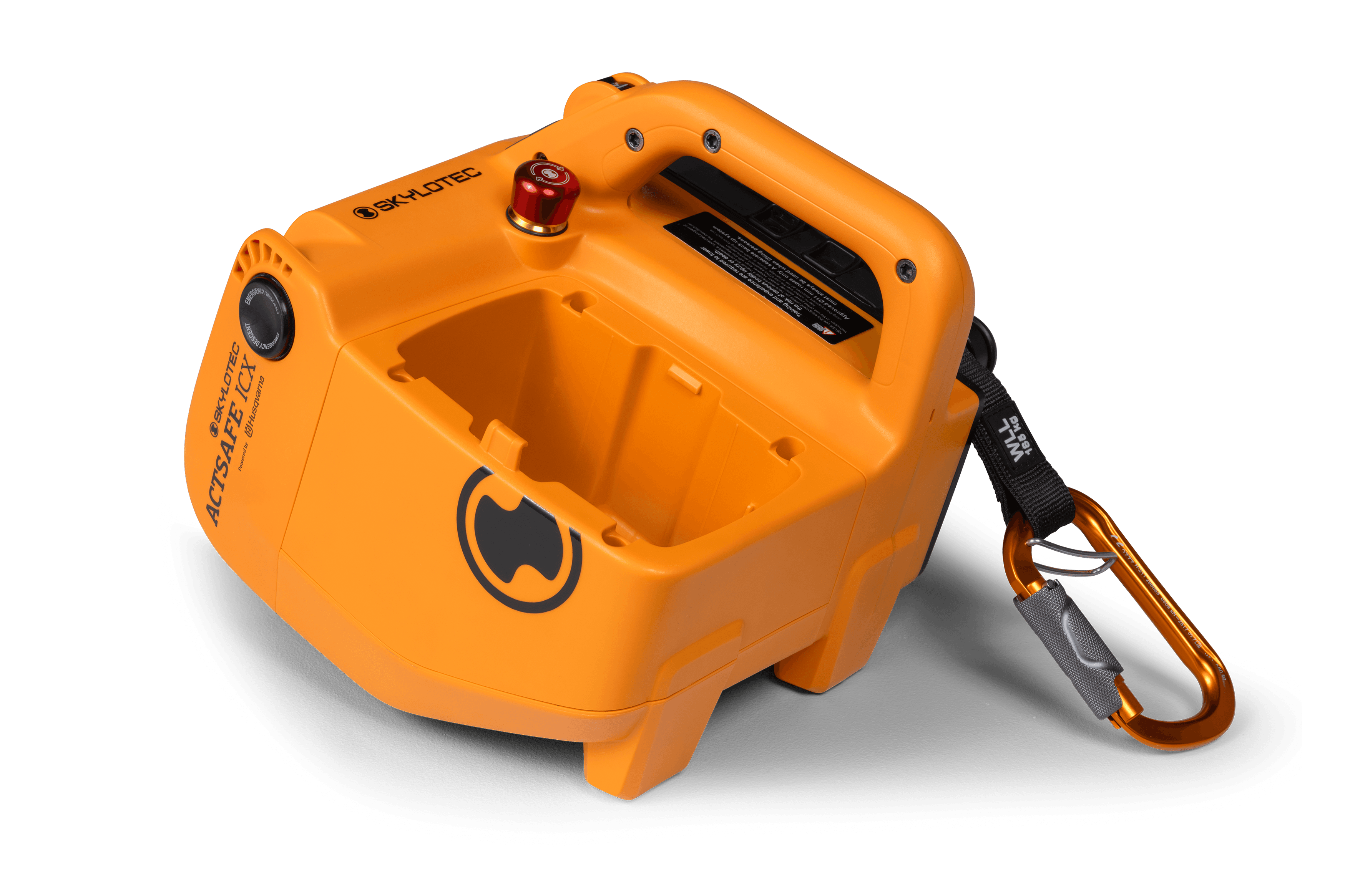 Husqvarna x Skylotec Power Ascender