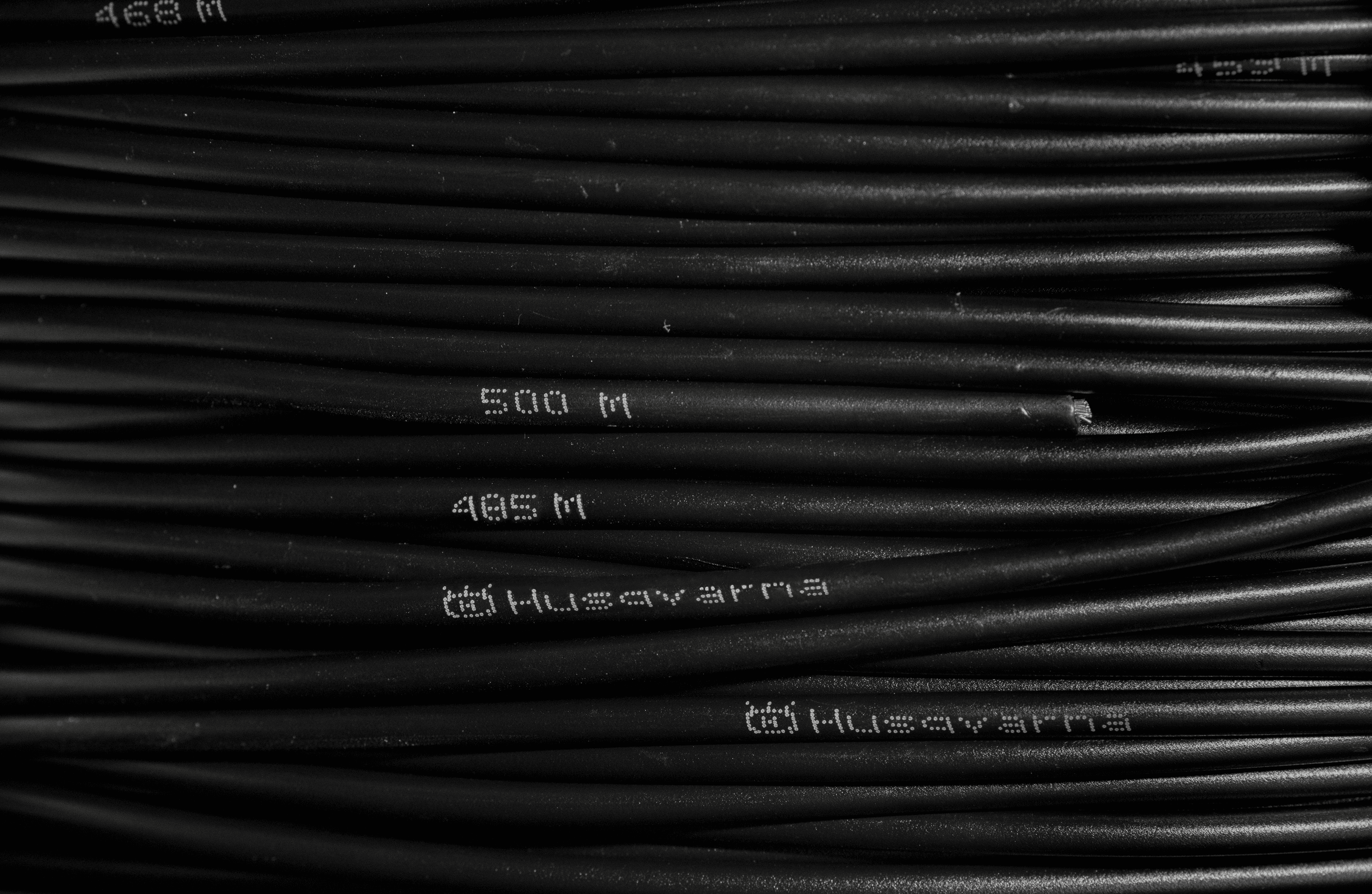 Heavy Duty Boundary Wire 3.4mm, 500m image 1